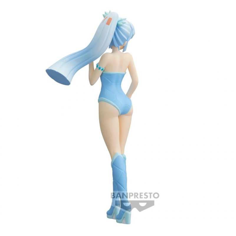 Urusei Yatsura - Glitter & Glamours - Lum and Bestie Collection Vol.2 - Oyuki Statue 22cm