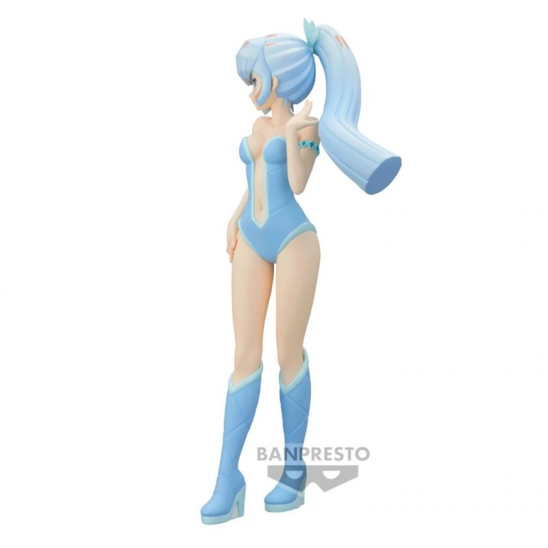 Urusei Yatsura - Glitter & Glamours - Lum and Bestie Collection Vol.2 - Oyuki Statue 22cm