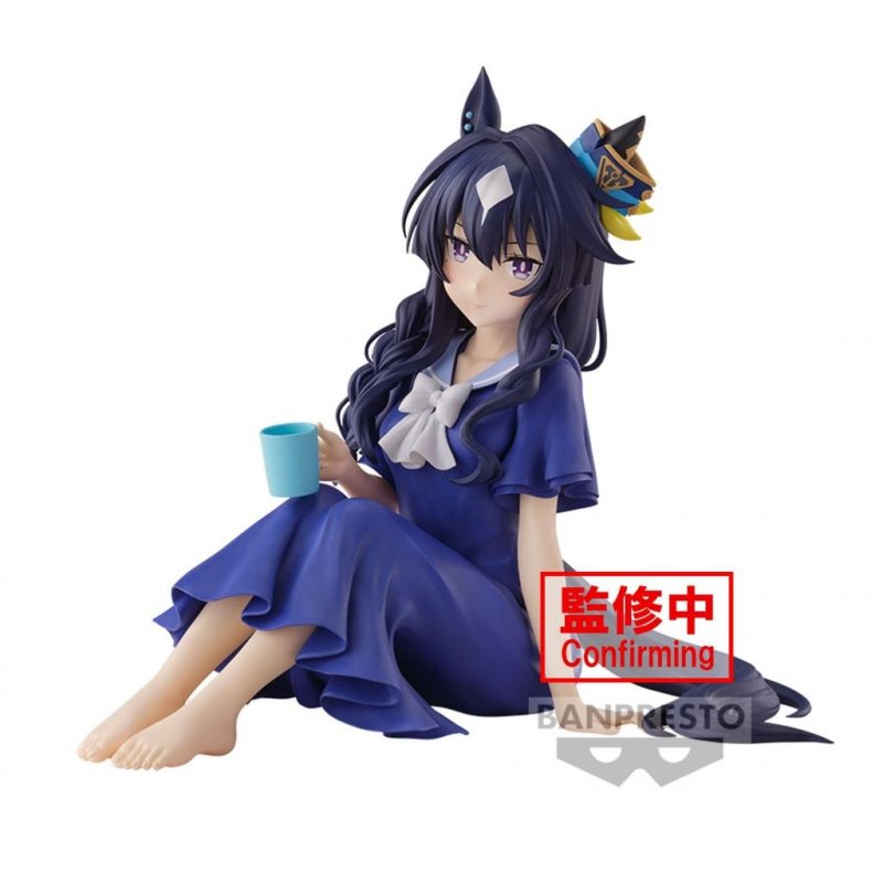 Umamusume: Pretty Derby - Season 3 - Relax time - Verxina Statue 13cm