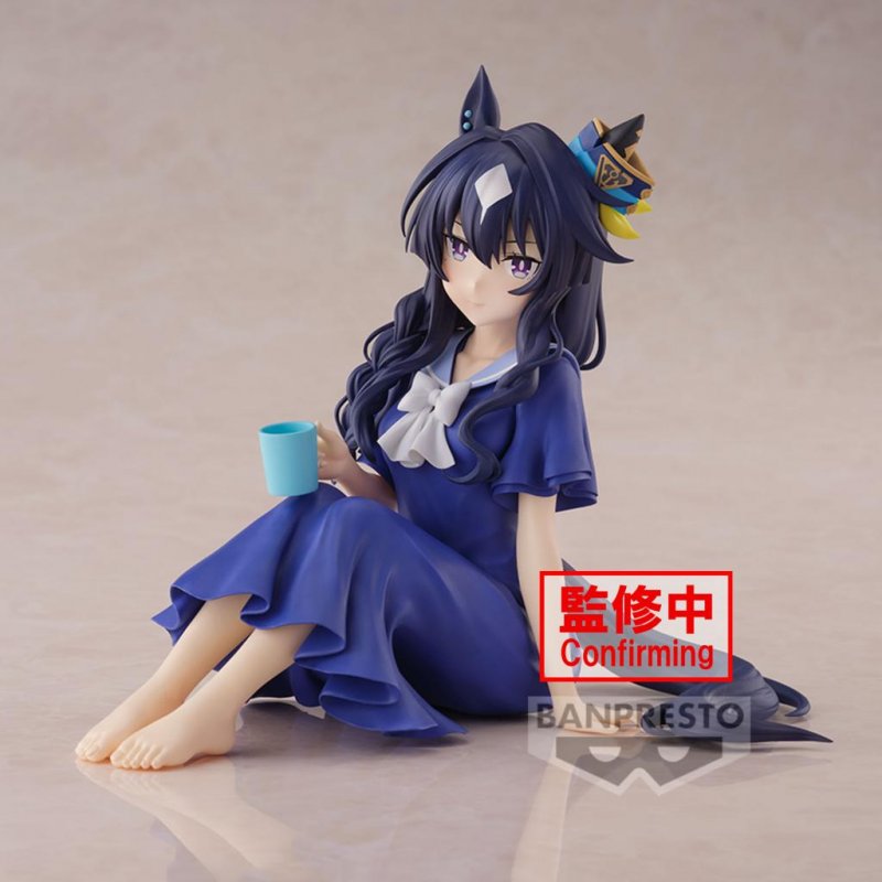 Umamusume: Pretty Derby - Season 3 - Relax time - Verxina Statue 13cm