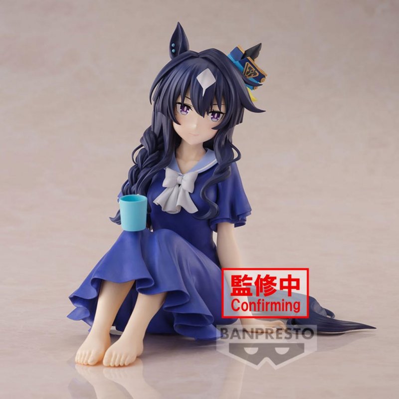 Umamusume: Pretty Derby - Season 3 - Relax time - Verxina Statue 13cm