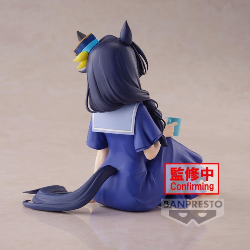 Umamusume: Pretty Derby - Season 3 - Relax time - Verxina Statue 13cm