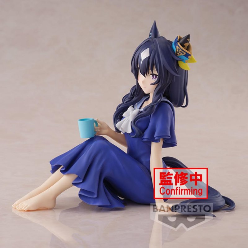 Umamusume: Pretty Derby - Season 3 - Relax time - Verxina Statue 13cm