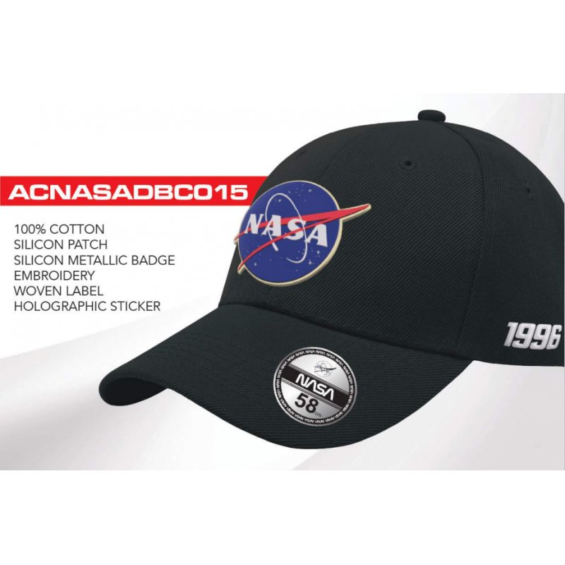 NASA - Houston We have a problem - Casquette de Baseball