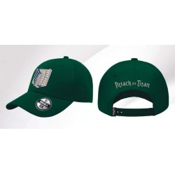 L'ATTAQUE DES TITANS - Bataillon d'exploration - Casquette de Baseball