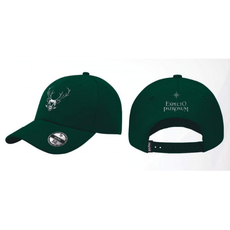 HARRY POTTER - Expecto Patronum - Casquette de Baseball