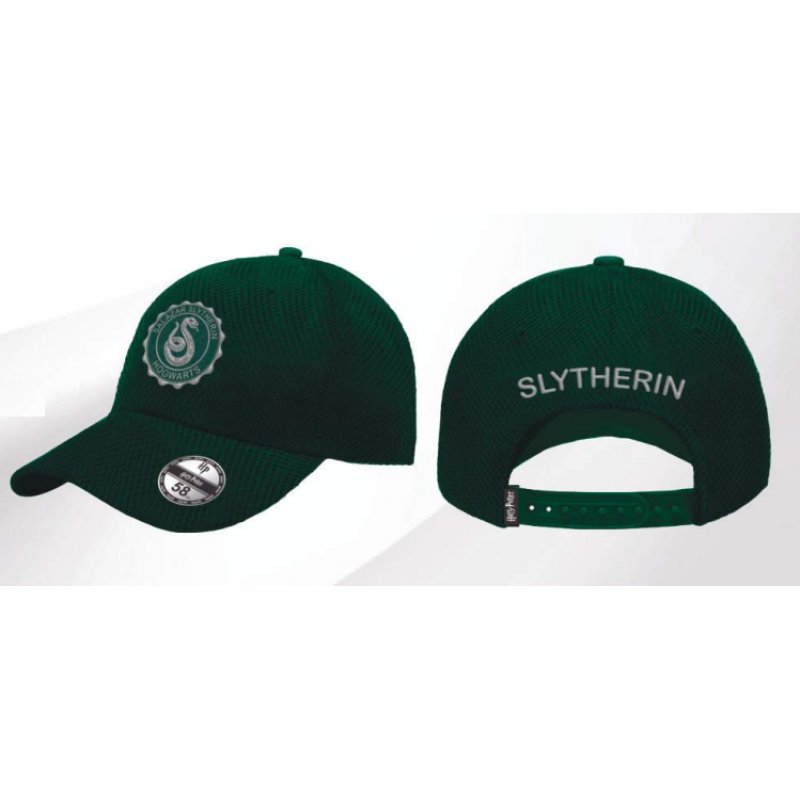 HARRY POTTER - Serpentard - Casquette de Baseball "Honey Comb"