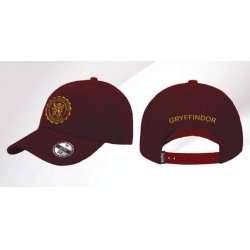 HARRY POTTER - Gryffondor - Casquette de Baseball "Honey Comb"