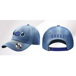 DISNEY - Ohana - Casquette de Baseball