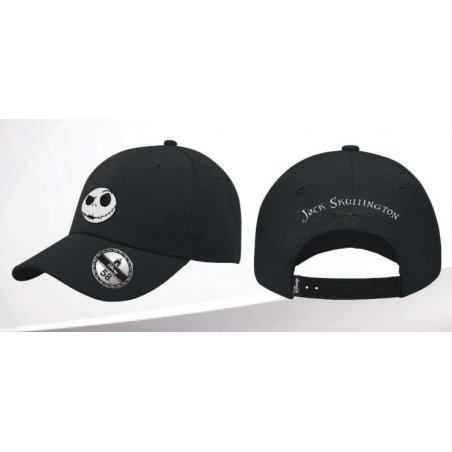 DISNEY - Jack Skellington - Casquette de Baseball