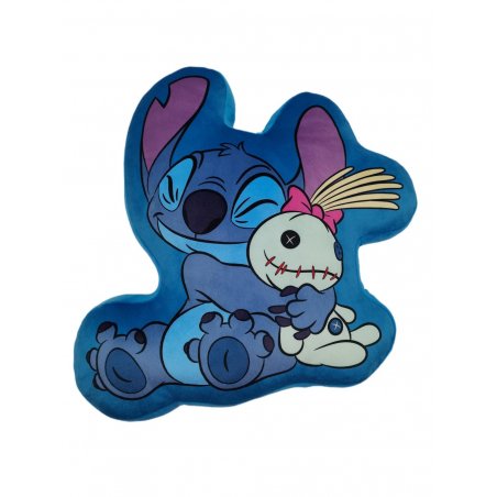 STITCH & SCRUMP - Coussin 3D
