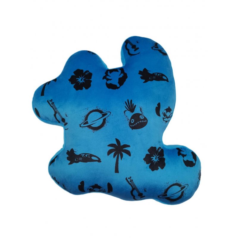 STITCH & SCRUMP - Coussin 3D
