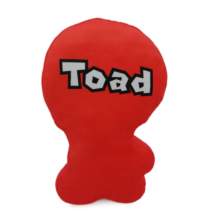 SUPER MARIO - Toad - Coussin 3D