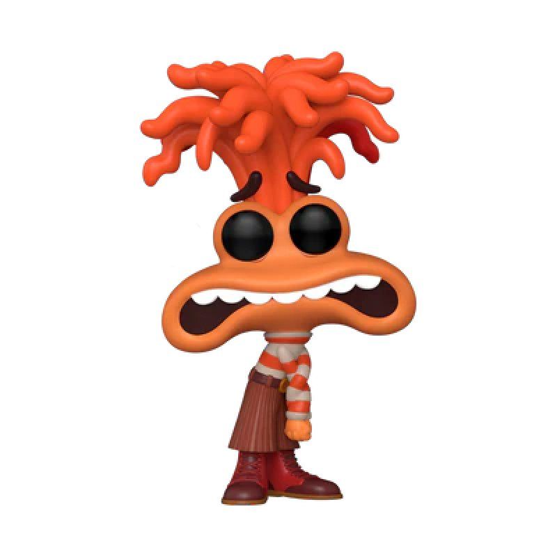 VICE-VERSA 2 - POP N° 1447 - Anxiété