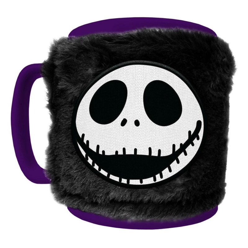 L'Étrange Noël de monsieur Jack mug Fuzzy Jack