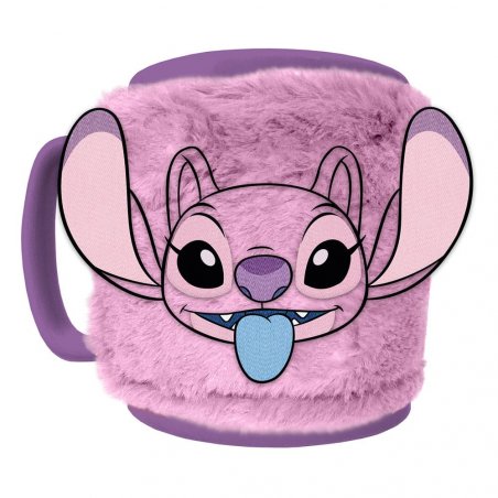 Lilo & Stitch mug Fuzzy Angel
