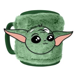 Star Wars The Mandalorian mug Fuzzy Grogu