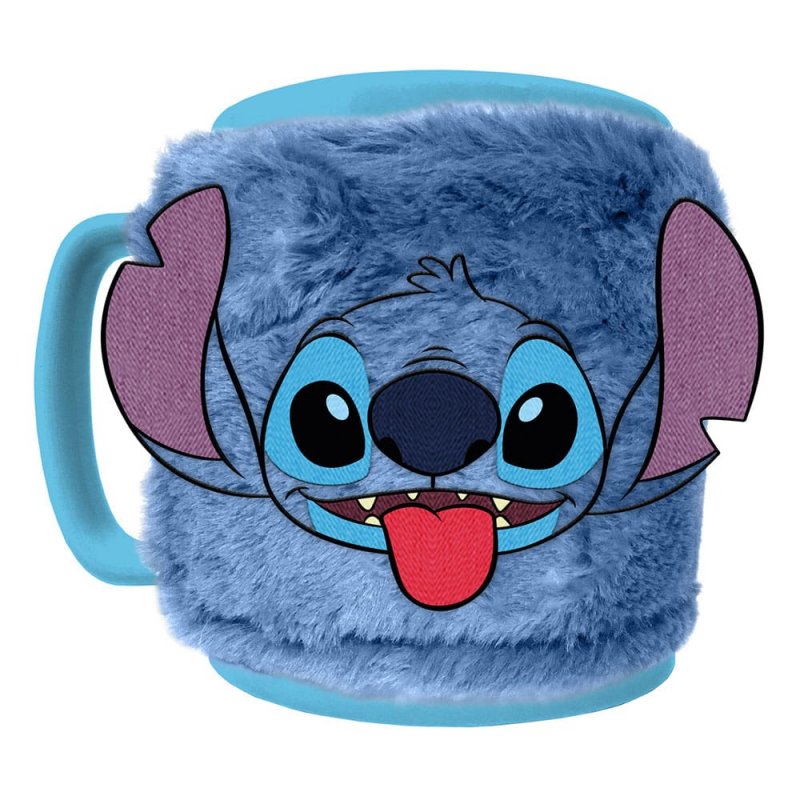 Lilo & Stitch mug Fuzzy Stitch