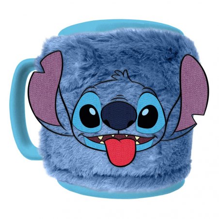 Lilo & Stitch mug Fuzzy Stitch
