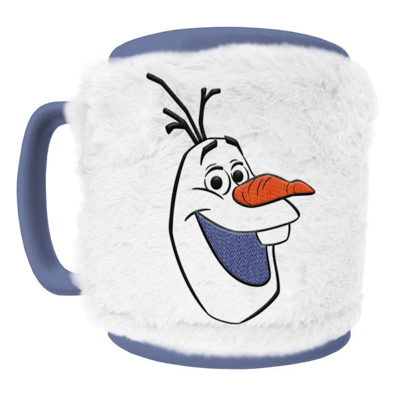 Frozen mug Fuzzy Olaf