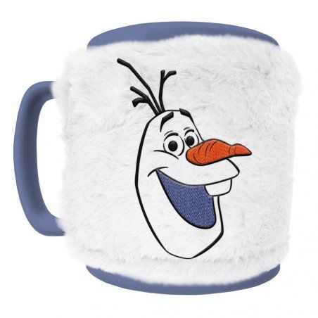 Frozen mug Fuzzy Olaf