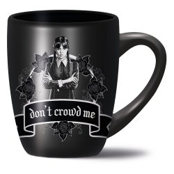 Wednesday mug et chaussettes Set Wear Black