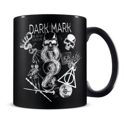Harry Potter mug et chaussettes Set Dark Art