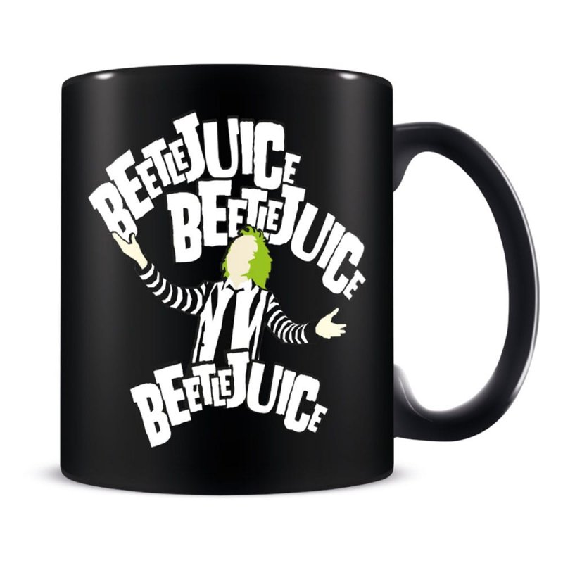Beetlejuice mug et chaussettes Set