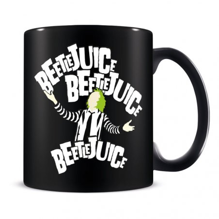 Beetlejuice mug et chaussettes Set