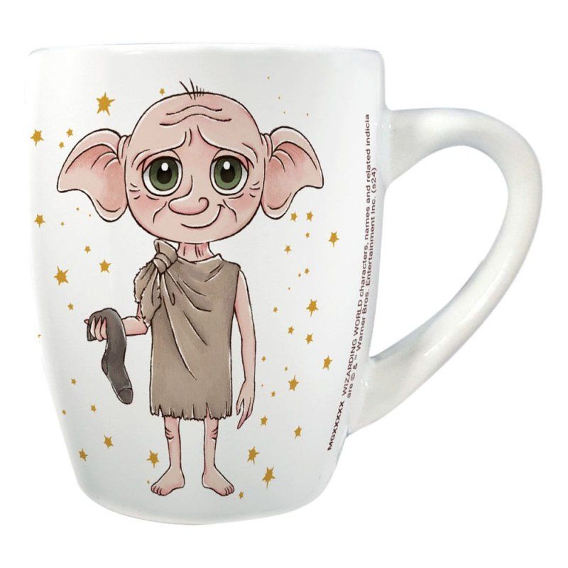 Harry Potter mug et chaussettes Set Dobby