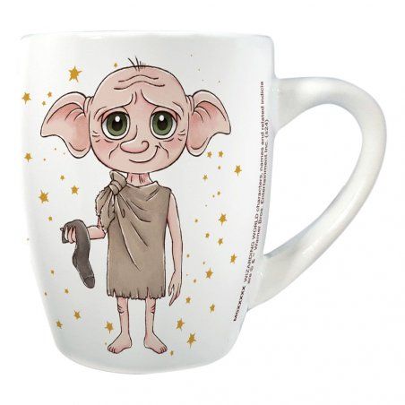 Harry Potter mug et chaussettes Set Dobby