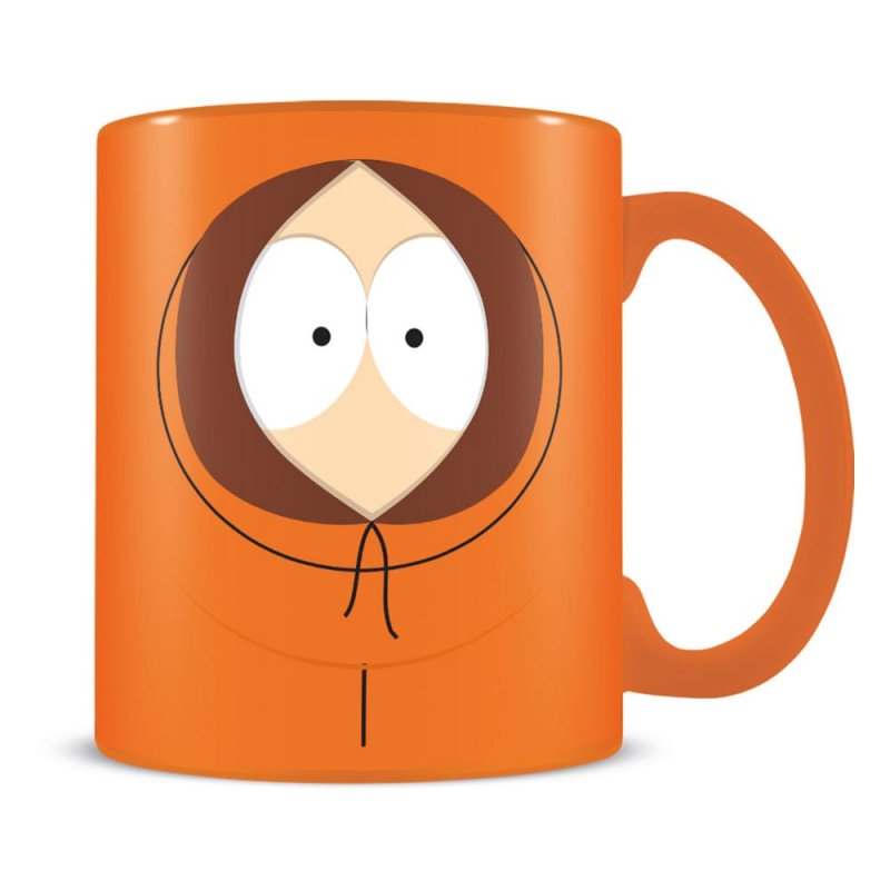 South Park mug et chaussettes Set