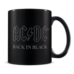 AC/DC mug et chaussettes Set