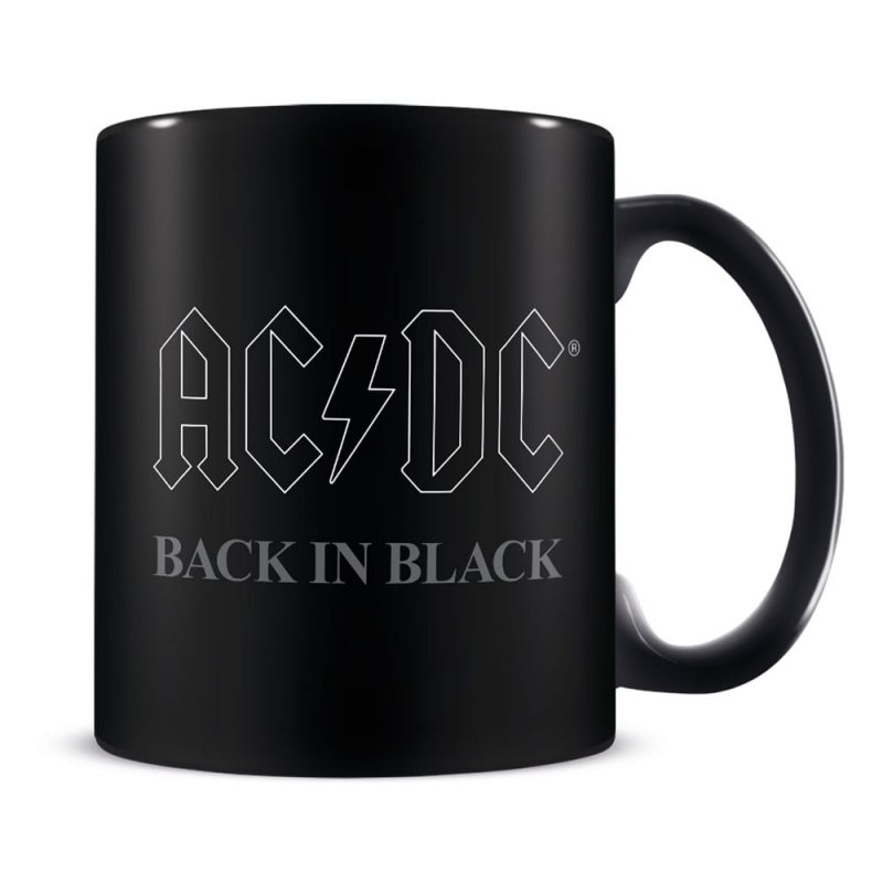 AC/DC mug et chaussettes Set