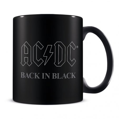 AC/DC mug et chaussettes Set