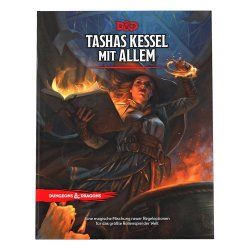 Dungeons & Dragons RPG Tashas Kessel mit Allem *ALLEMAND*