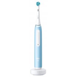 Oral-B IOSERIES3ICE electric toothbrush Adult Rotating-oscillating toothbrush Blue