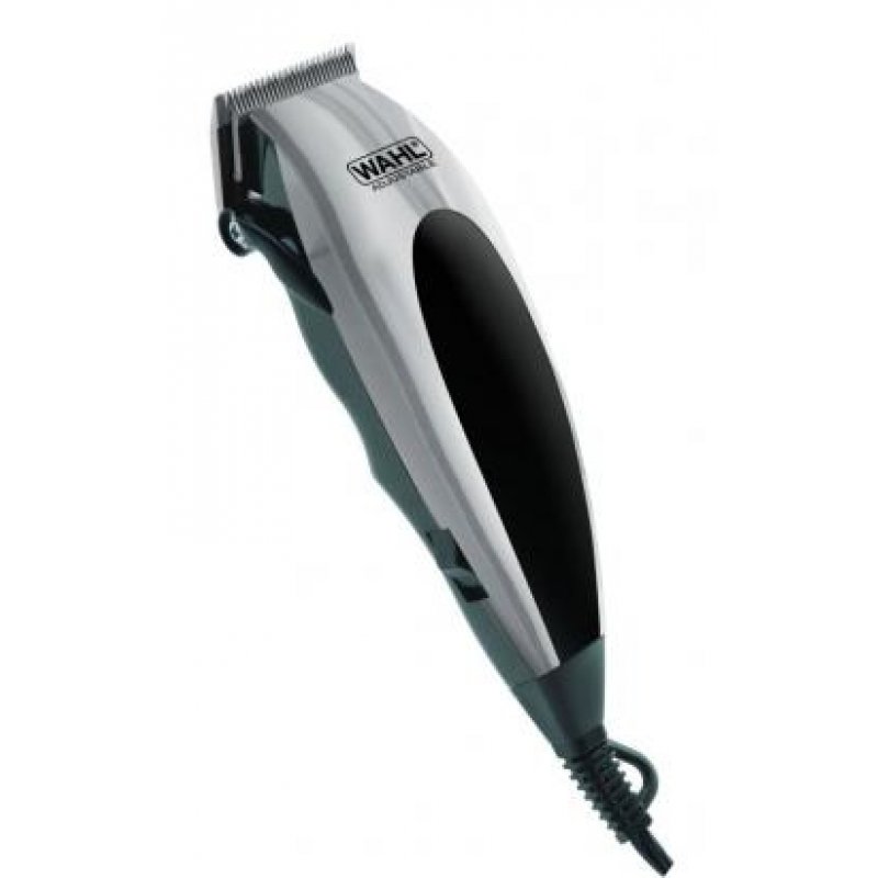 Wahl Homepro Black Silver
