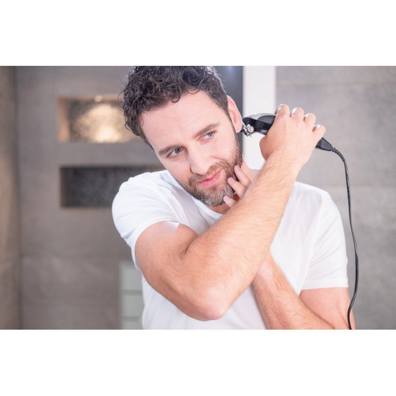 Wahl Home Pro Noir, Métallique 8