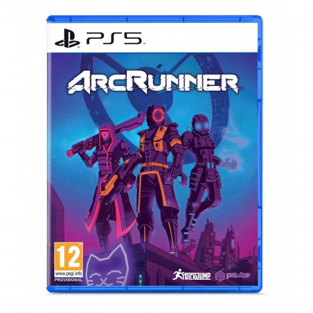 ArcRunner /PS5