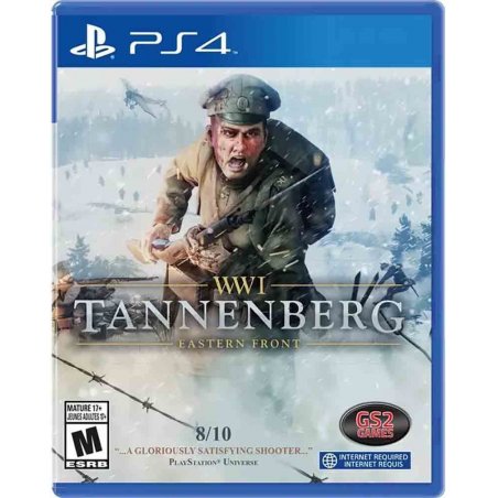 WWI Tannenberg Eastern Front (Import)