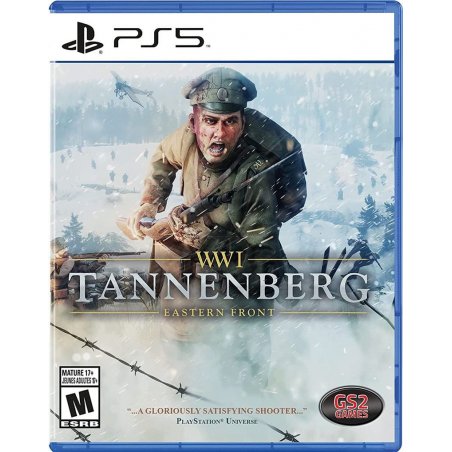 WWI Tannenberg Eastern Front (Import)