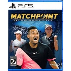 Matchpoint: Tennis Championships - Legends Edition (Import)