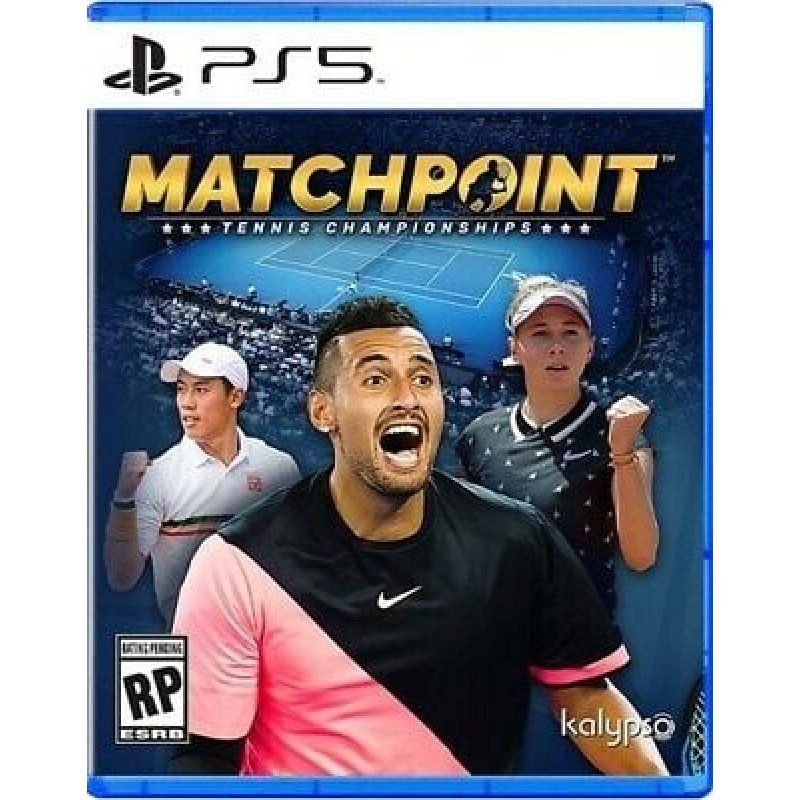 Matchpoint: Tennis Championships - Legends Edition (Import)