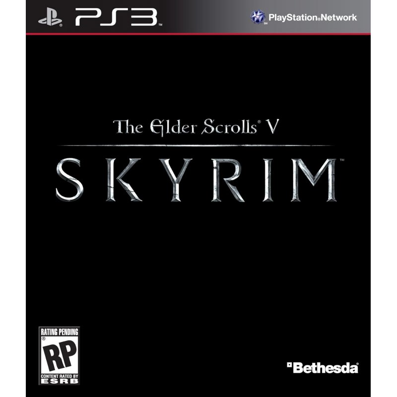 Bethesda The Elder Scrolls V : Skyrim Standard Espagnol, Français, Italien PlayStation 3
