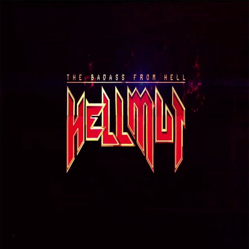 Hellmut: The Badass From Hell (Import)