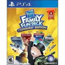 Ubisoft Hasbro Family Fun Pack Conquest Edition Standard PlayStation 4