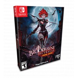 Bloodrayne Betrayal: Fresh Bites (Collector's Edition) (Limited Run) (Import)