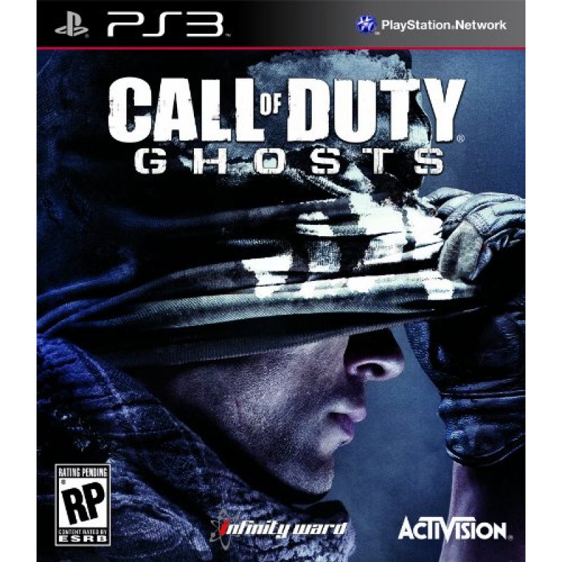 Activision Call of Duty: Ghosts PlayStation 3