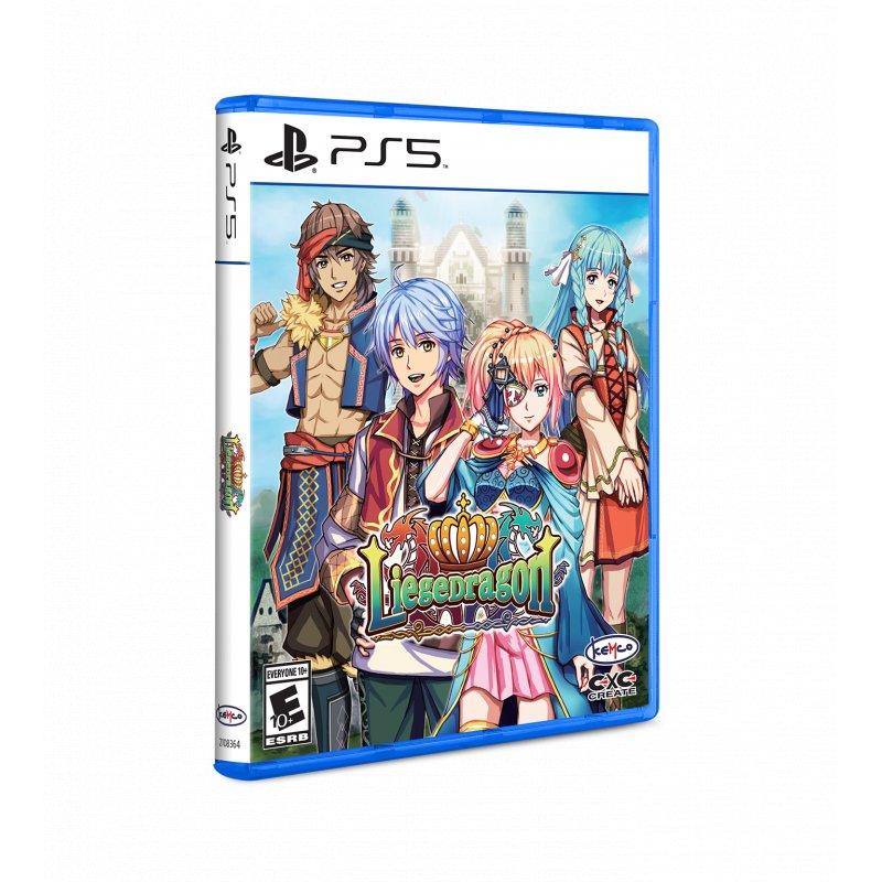 Liege Dragon (Limited Run) (Import)